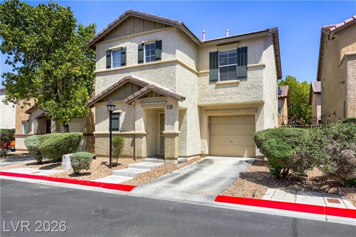 Property Photo:  4136 Brassy Boots Court  NV 89129 
