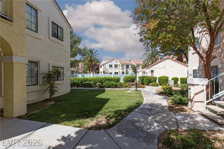 Property Photo:  4877 South Torrey Pines Drive 105  NV 89103 