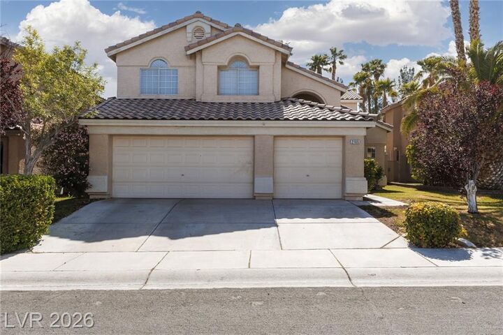 Property Photo:  2165 Crestline Falls Place  NV 89134 