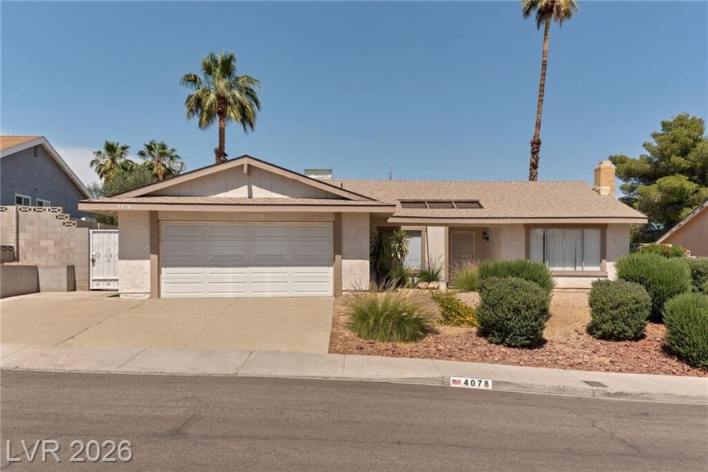 Property Photo: 4078 Autumn Street NV 89120