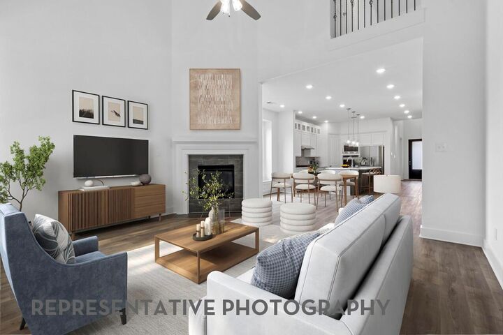 Property Photo:  3007 Solace Springs Lane  TX 77598 