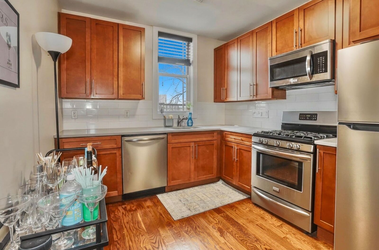 Property Photo:  824 Washington St 4  NJ 07030 
