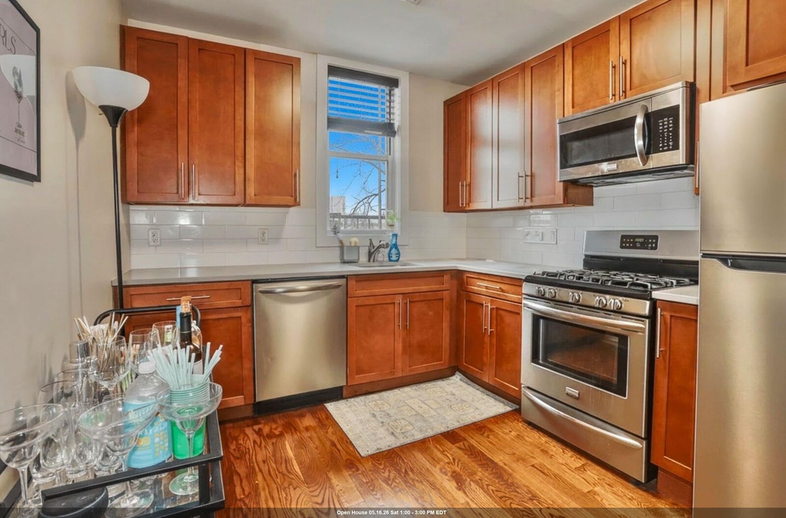Property Photo:  824 Washington St 4  NJ 07030 