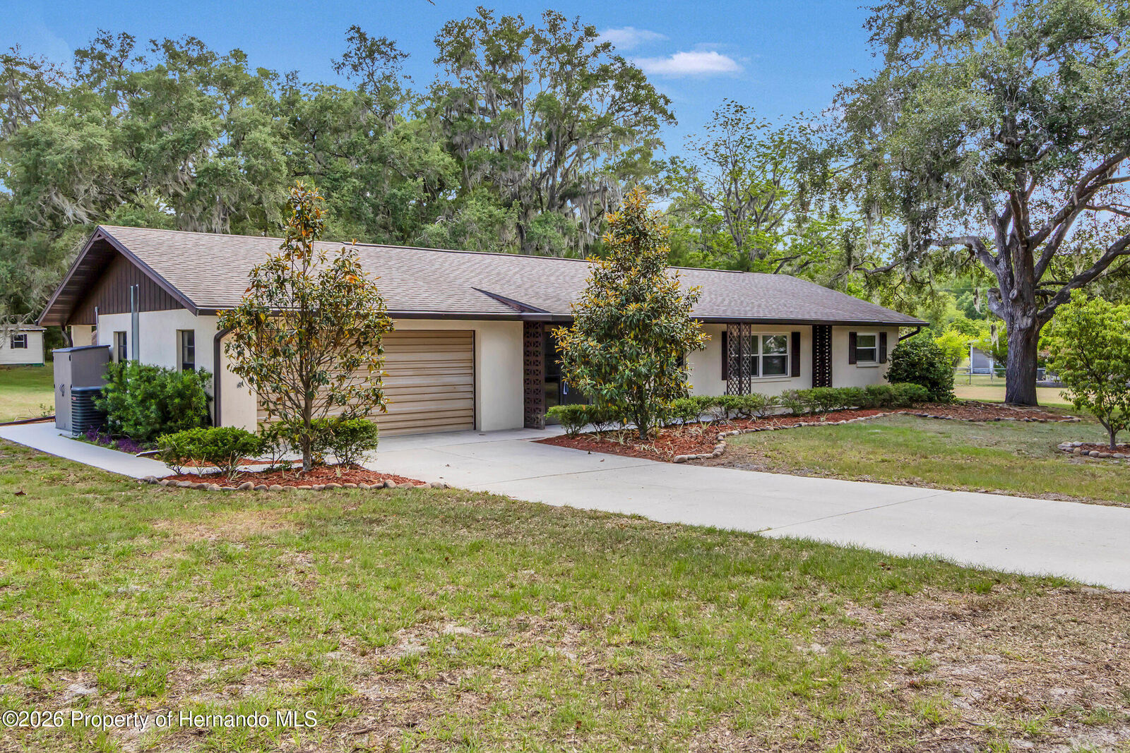 Property Photo:  25064 Rattler Lane  FL 34601 