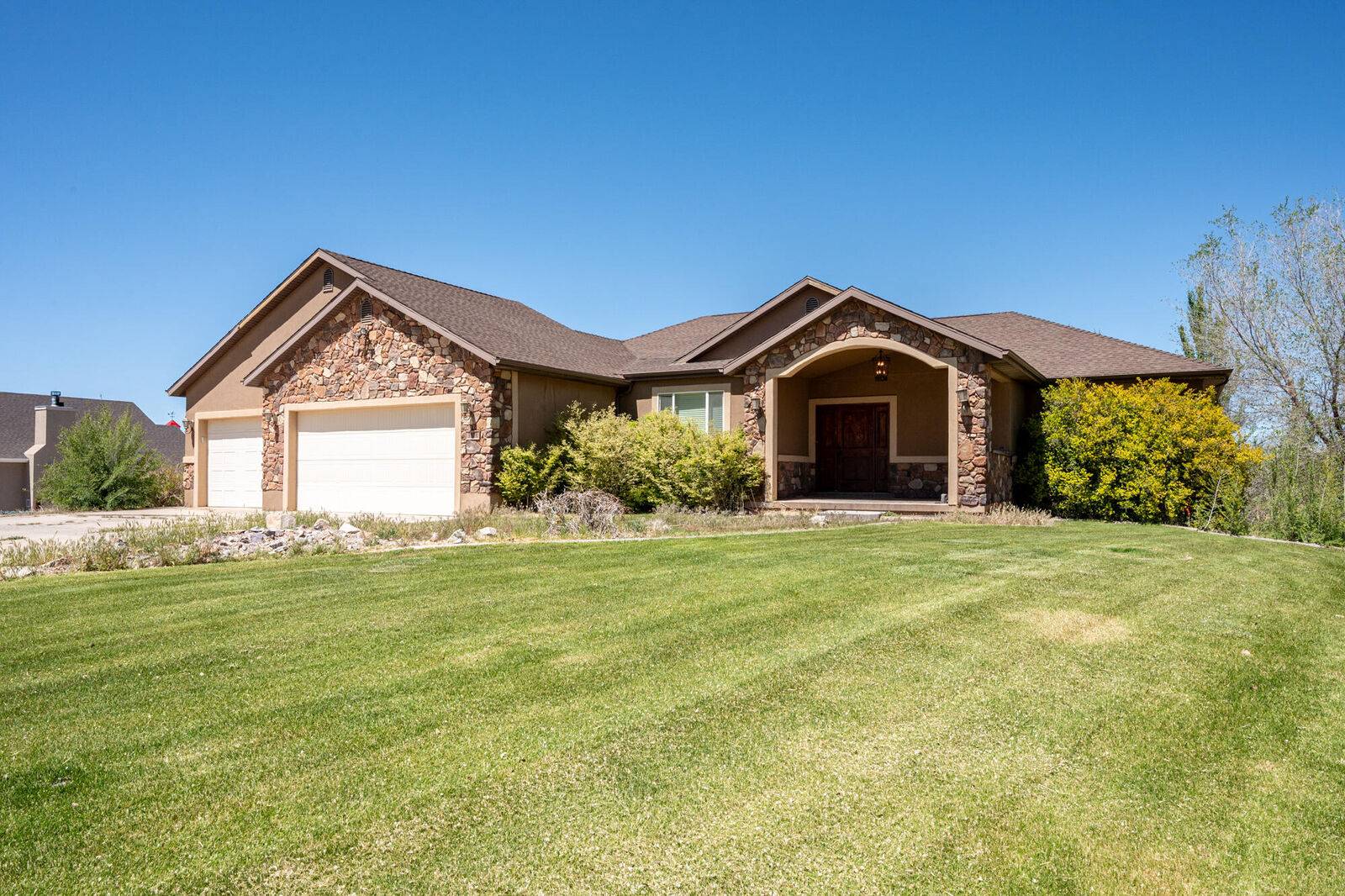 Property Photo: 3378 W 1600 N UT 84721