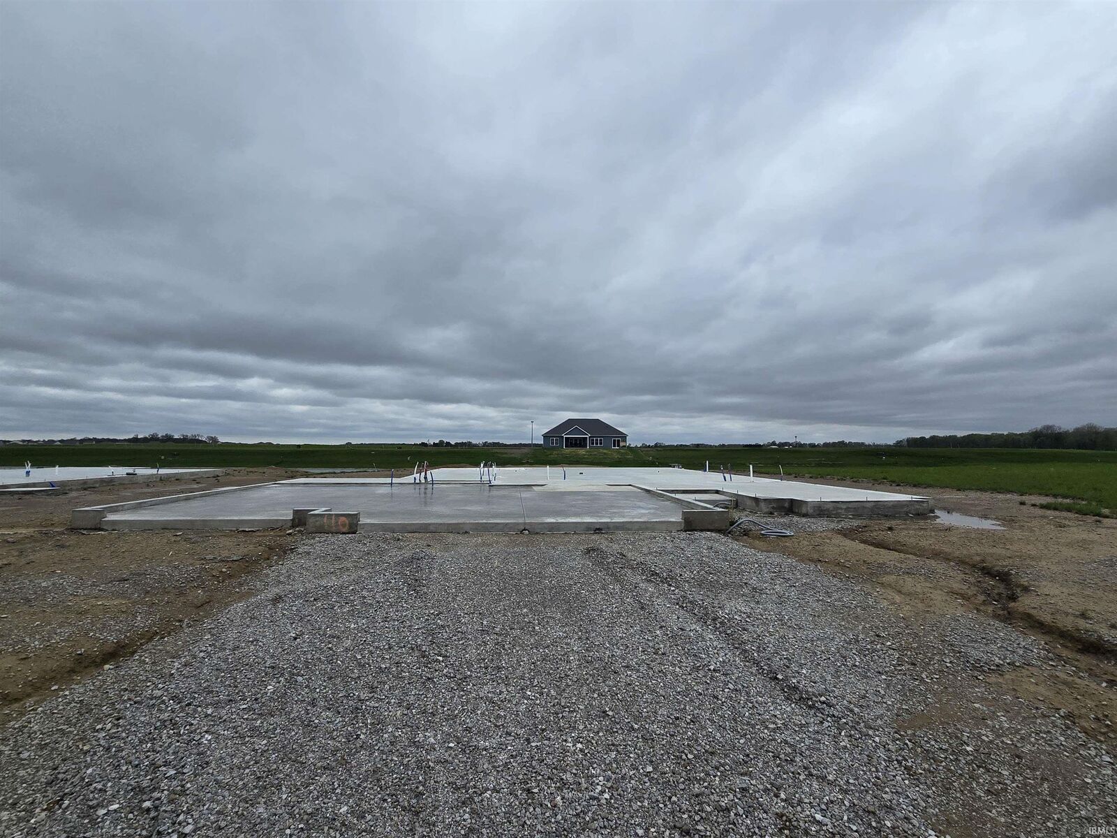 Property Photo:  5529 Rio Azul Cove  IN 46818 