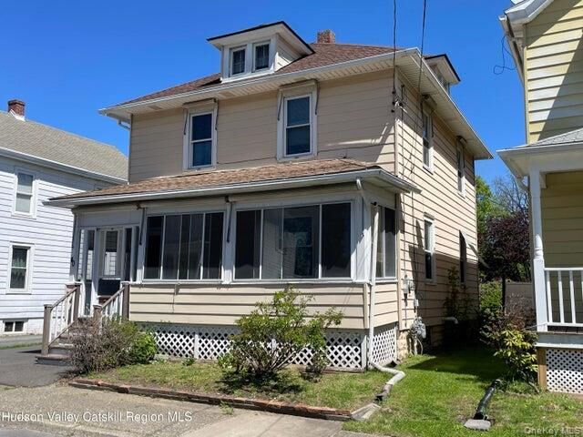 Property Photo: 40 Jarrold Street NY 12401