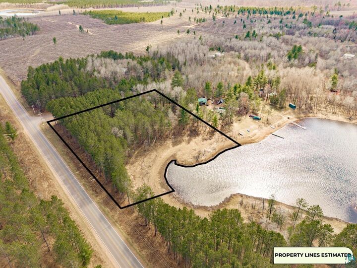 Property Photo:  143xx E Catherine Lake Rd  WI 54873 
