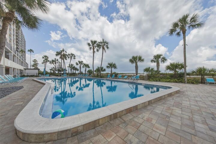Property Photo:  1270 Gulf Boulevard 1202  FL 33767 