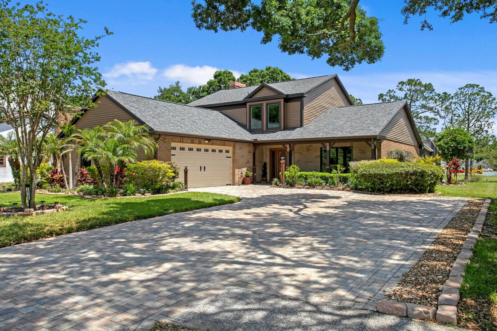 Property Photo:  16701 E Course Drive  FL 33624 