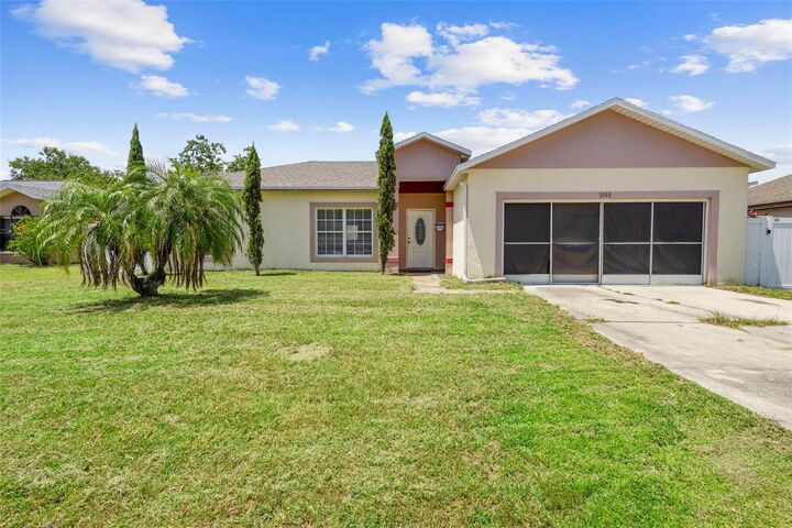 Property Photo:  1040 Cannock Drive  FL 34758 