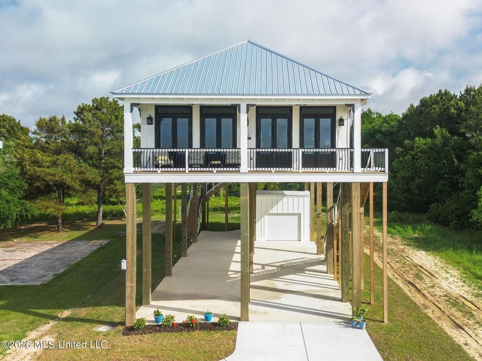 Property Photo:  6180 S Beach Boulevard  MS 39520 