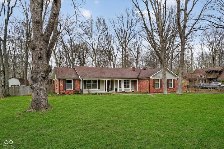 Property Photo:  4402 Forest Drive  IN 46112 