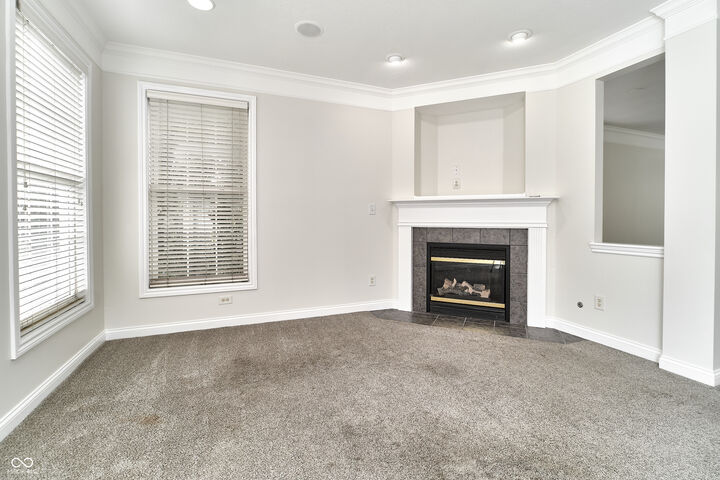 Property Photo:  8611 N Meridian Street  IN 46260 