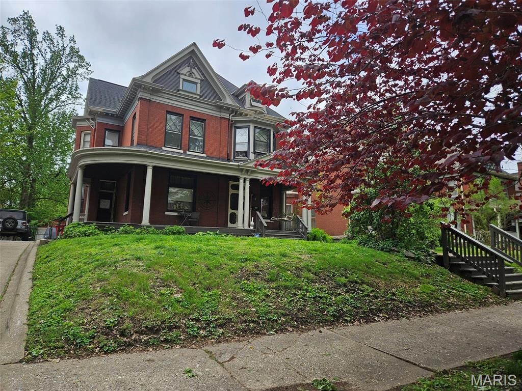 Property Photo:  1634 Vermont Street  IL 62301 
