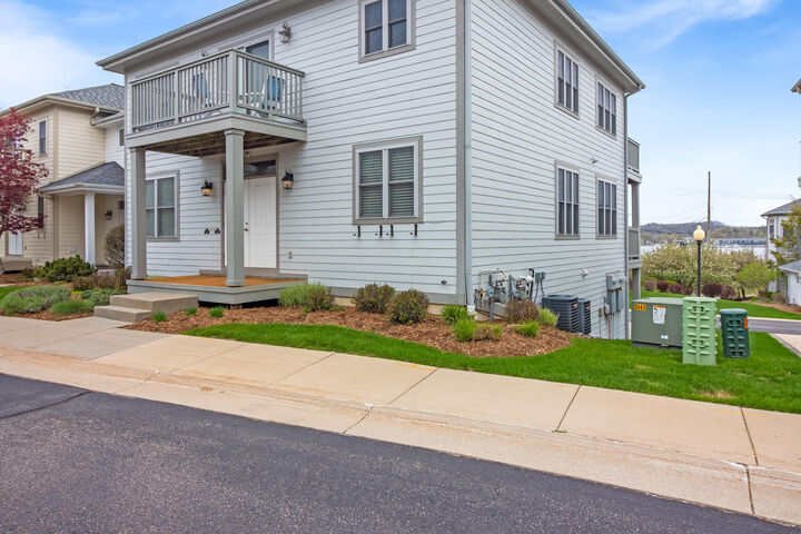 Property Photo:  211 Garden Terrace  MI 49406 