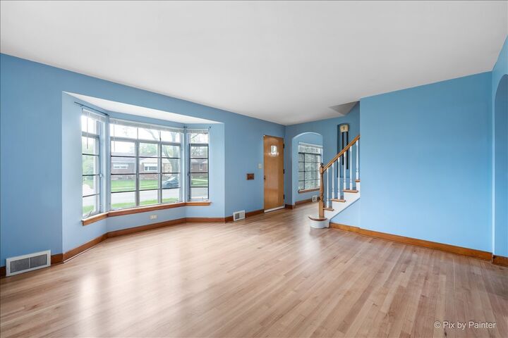 Property Photo:  1522 Hull Avenue  IL 60154 