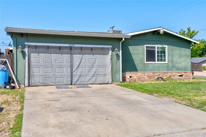 Property Photo:  2399 3rd  CA 95301 