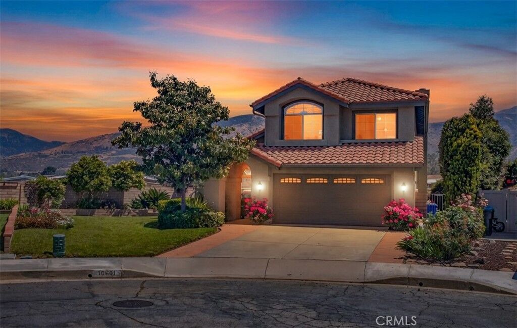 Property Photo: 10681 Berrywood CA 92399