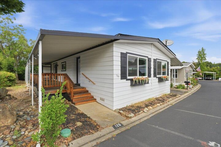 Property Photo:  2681 Cameron Park Drive 125  CA 95682 