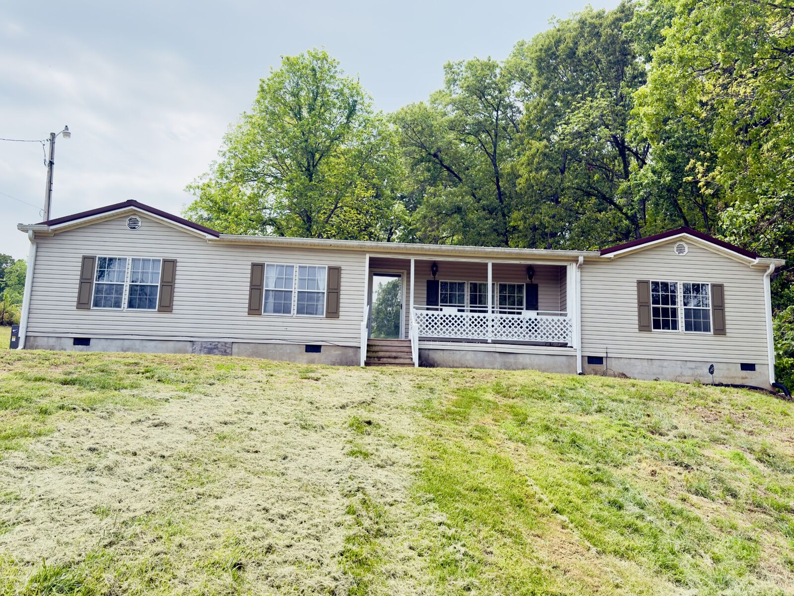 Property Photo:  376 Red Top Rd  TN 37079 