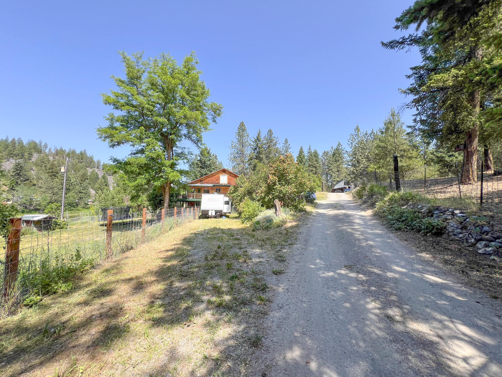 Property Photo:  563 Graham Rd  WA 99114 