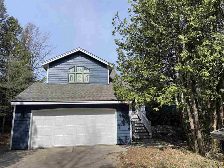Property Photo: 4195 Lakeshore MI 49720