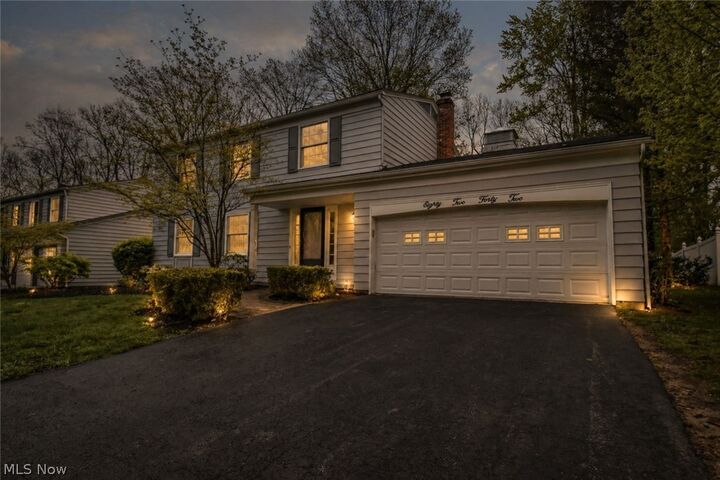 Property Photo:  8242 Starburst Road  OH 44060 