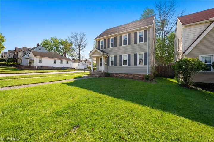 Property Photo: 4410 W 61st Street OH 44144