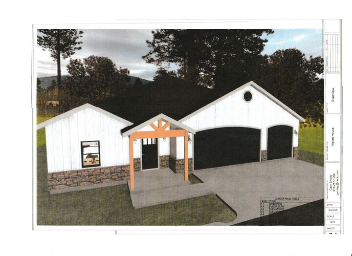 Property Photo: Lot 103 S 567 Road OK 74331