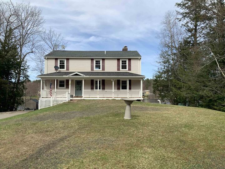 Property Photo:  184 Varney Road  NH 03225 