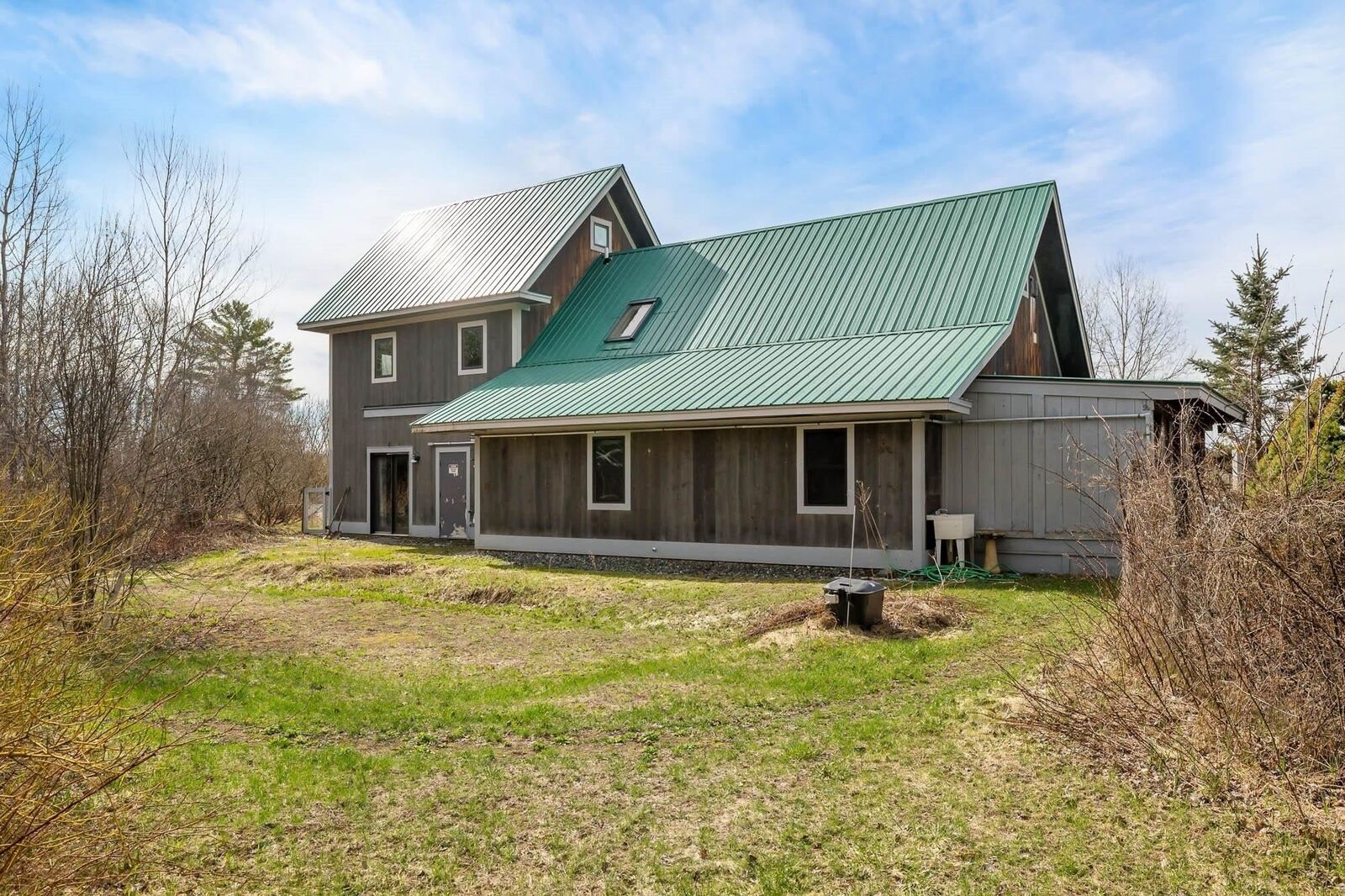Property Photo: 2013 Battle Row Road VT 05655