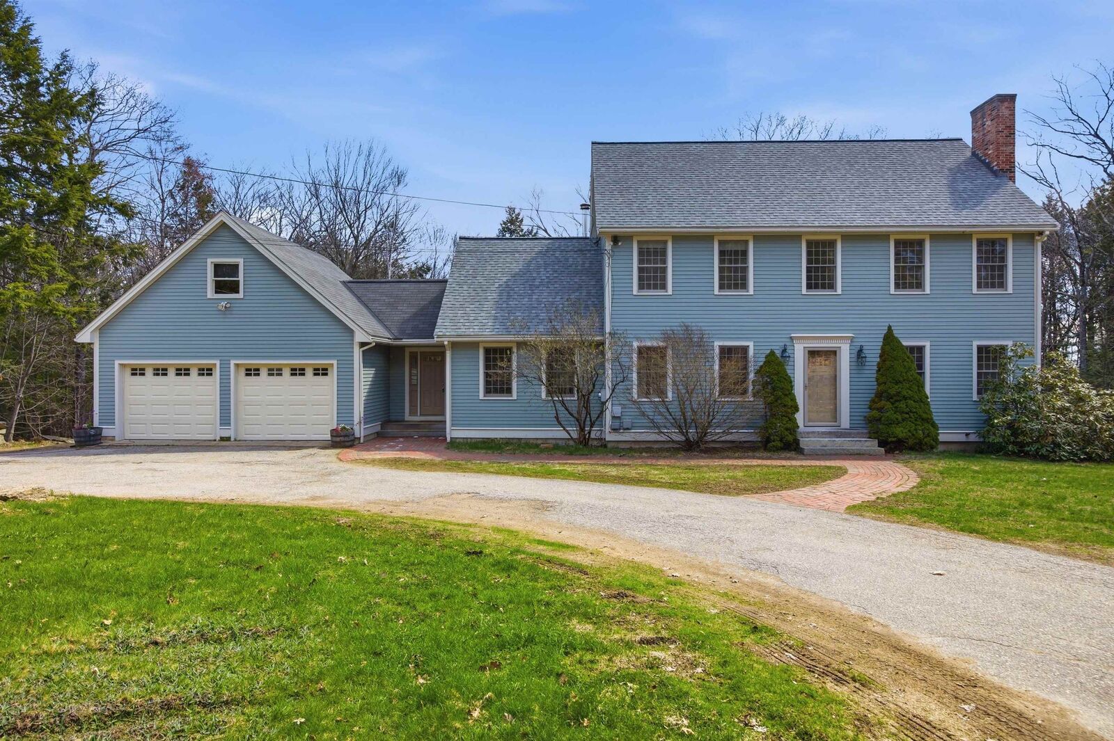 Property Photo:  89 Old Centre Road  NH 03037 