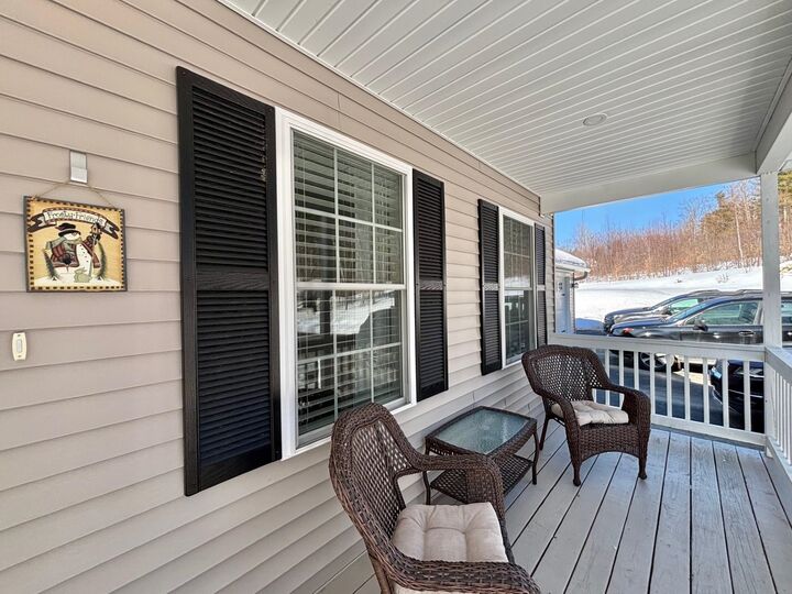 Property Photo:  141 Farm Road  NH 03431 