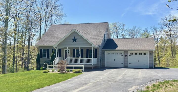 Property Photo: 141 Farm Road NH 03431