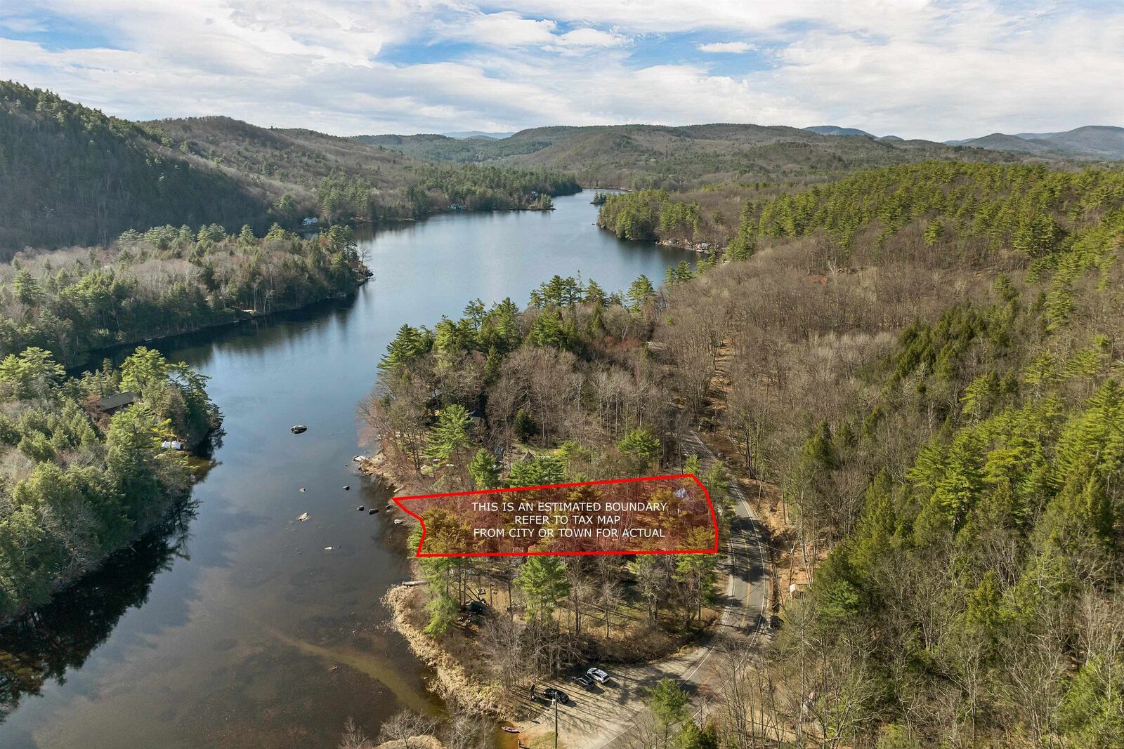 Property Photo:  612 Winona Road  NH 03226 