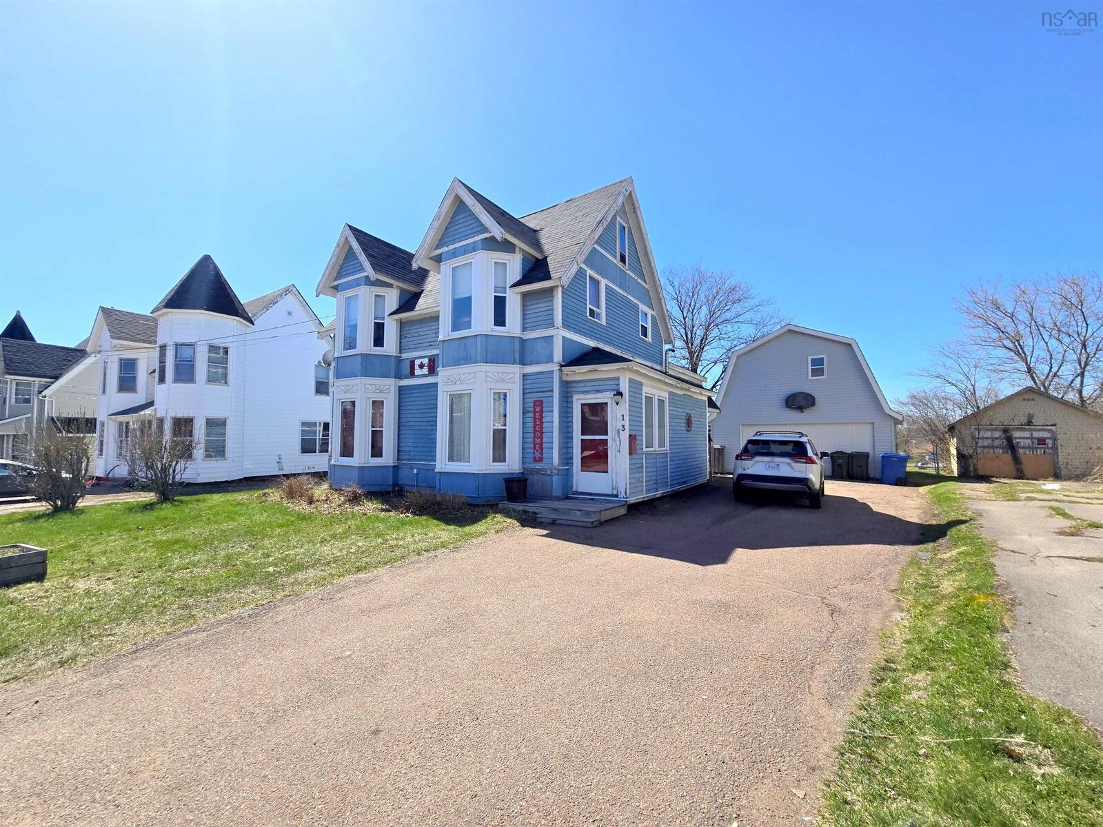 Property Photo: 13 West Victoria Street NS B4H 1B7