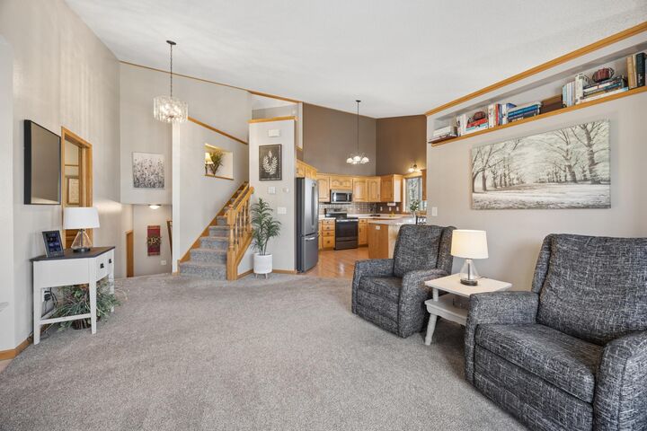 Property Photo:  1304 Eagle Ridge Drive  MN 56374 