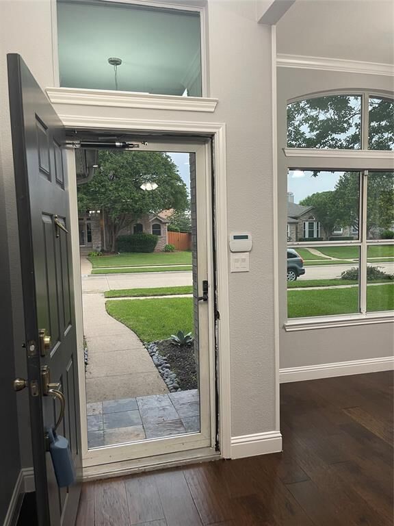 Property Photo:  2725 Covington Drive  TX 75040 