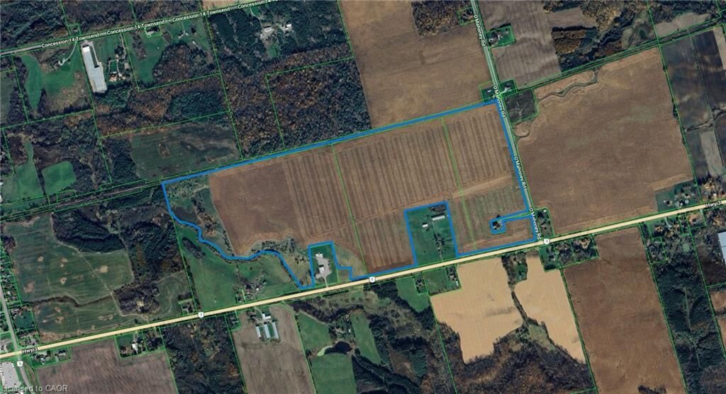 Property Photo:  5017-4879 Highway 3  ON N3Y 4K4 
