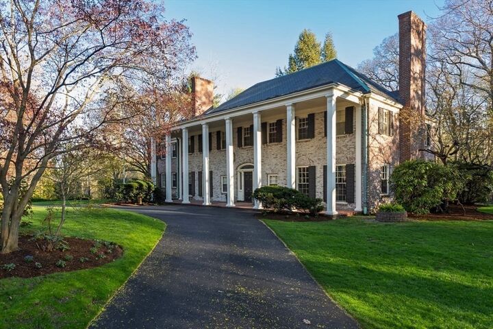 Property Photo:  300 Warren St.  MA 02445 