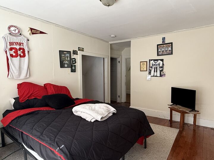 Property Photo: 12 Braemore Rd Hs MA 02135