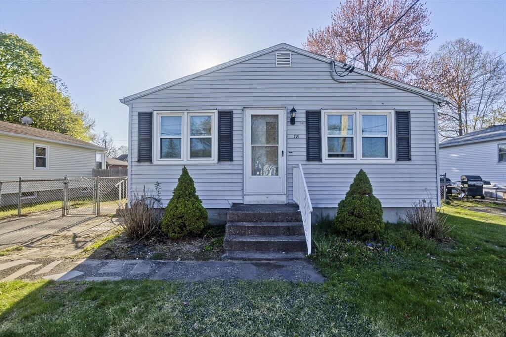 Property Photo:  78 Glendale St  MA 01020 