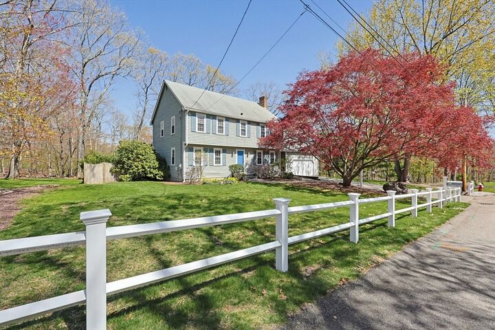 Property Photo: 16 Teaberry Lane MA 02760