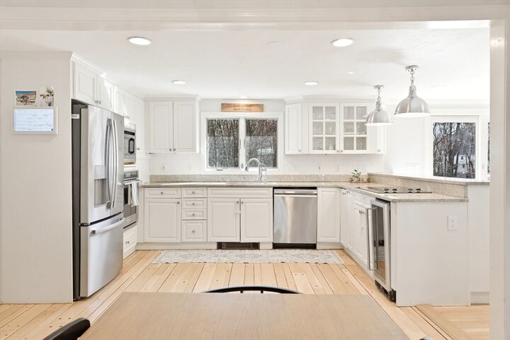 Property Photo:  14 Minuteman Road  MA 02043 