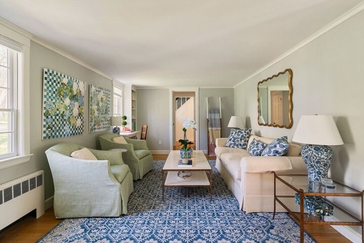 Property Photo:  22 Standish Rd  MA 02481 