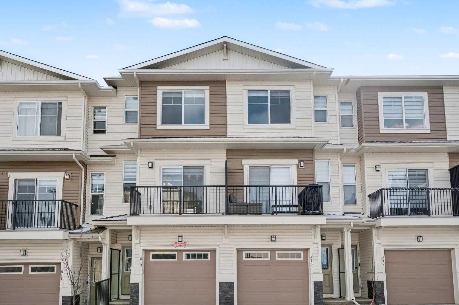 Property Photo: 613 Sage Hill Grove NW AB T3R 2A2