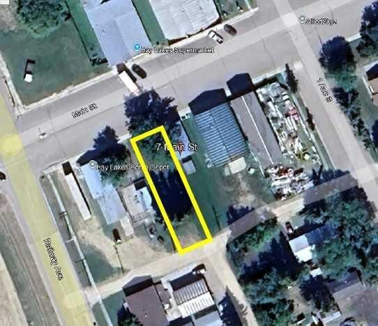 Property Photo: 7 Main Street AB T0B 1W0
