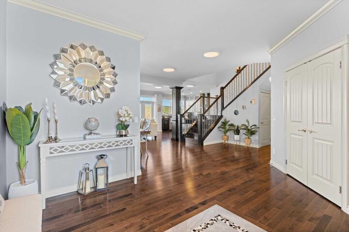 Photo de la propriété:  409 Kinniburgh Boulevard  AB T1X 0P4 