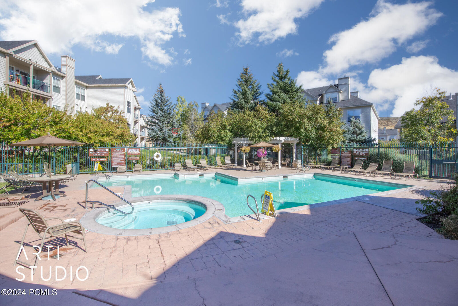 Property Photo:  900 Bitner Road B16  UT 84098 